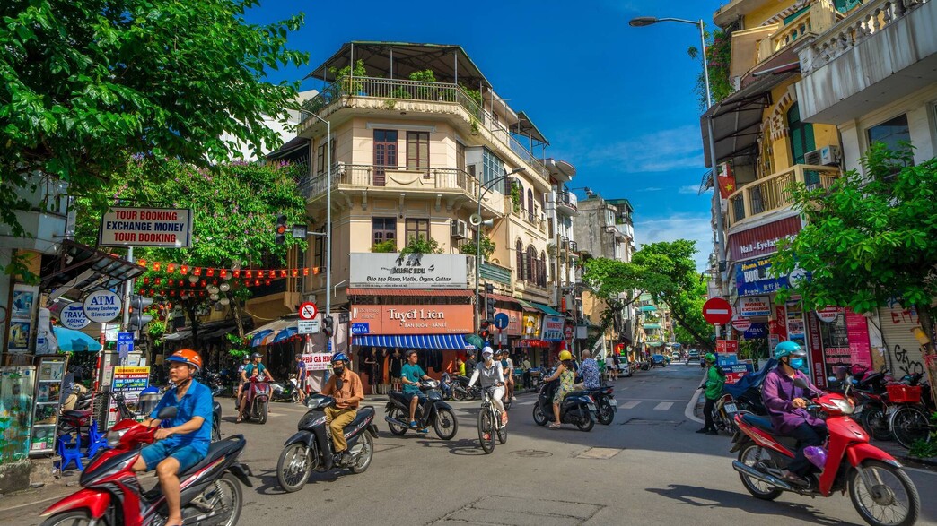 האנוי וייטנאם