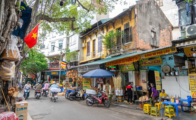 פינה יפה האנוי וייטנאם