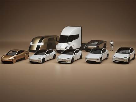 הטענה הרשמית - טסלה רוצה להתמקד בנהיגה אוטונומית... (צילום: ספורט 5)