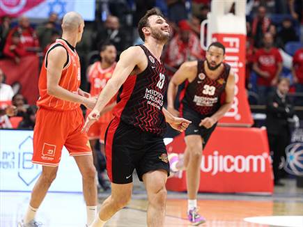 לא יכולה עליה: י-ם הדיחה את הפועל ת”א