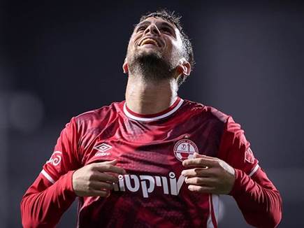 (מאור אלקסלסי) (צילום: ספורט 5)