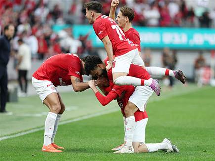 sportFive1668472 (צילום: ספורט 5)