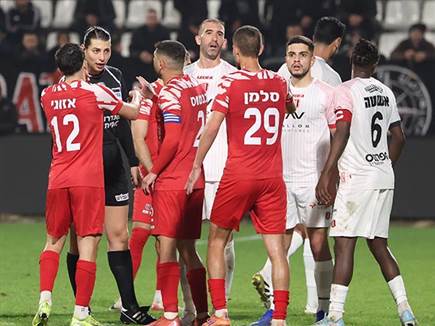 sportFive1668478 (צילום: ספורט 5)