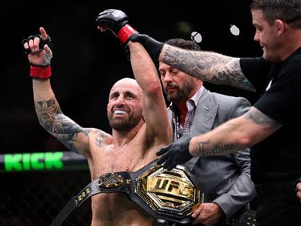 מהגדולים שהיו. וולקנובסקי (GETTY) (צילום: ספורט 5)