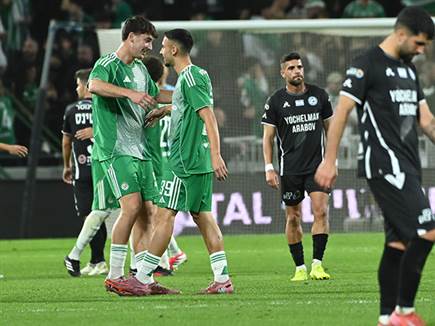 (ברני ארדוב) (צילום: ספורט 5)