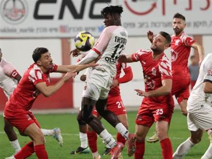 (דני מרון) (צילום: ספורט 5)