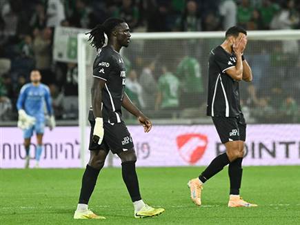 עירוני טבריה. דיסוננס גדול בין הקבוצה למועדון (ברני ארדוב) (צילום: ספורט 5)