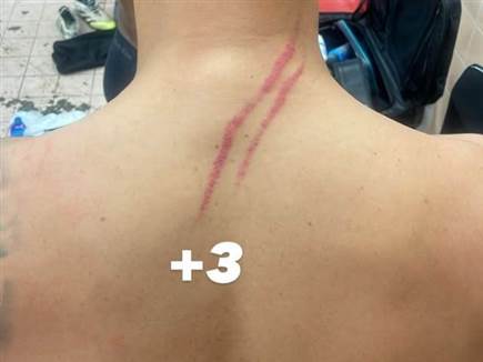 (מתוך האינסטגרם של צ'ארון שרי) (צילום: ספורט 5)