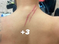 (מתוך האינסטגרם של צ'ארון שרי) (צילום: ספורט 5)