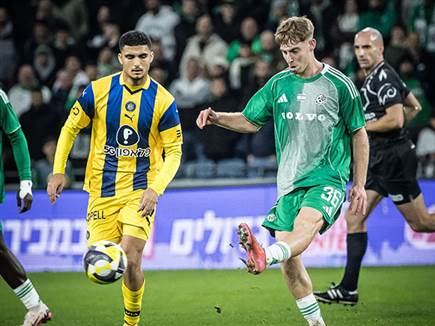 נבות רטנר. נווה מדבר (עודד קרני) (צילום: ספורט 5)