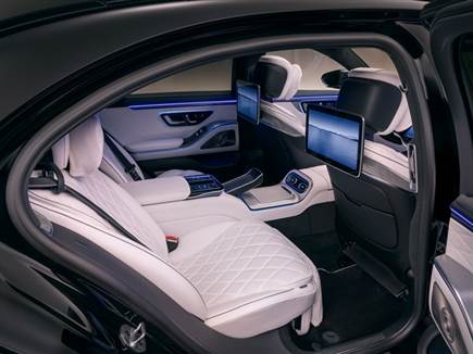 ממחלקת עסקים ועד תחושה של מטוס פרטי (צילום: ספורט 5)