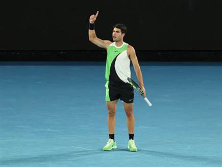 מספר 1 (GETTY) (צילום: ספורט 5)