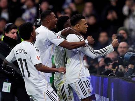 (Photo by Alvaro Medranda/Quality Sport Images/Getty Images) (צילום: ספורט 5)