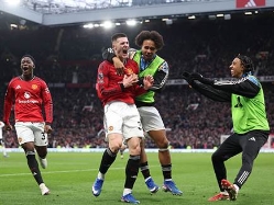 (Photo by Carl Recine/Getty Images) (צילום: ספורט 5)