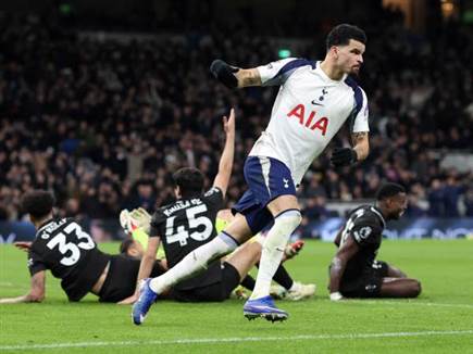 (Photo by Rob Newell - CameraSport via Getty Images) (צילום: ספורט 5)