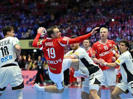 גידסל, המצטיין של האליפות (GETTY) (צילום: ספורט 5)