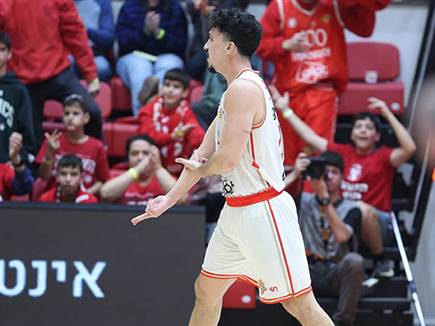 כוכב המשחק. משגב (אלן שיבר)