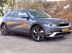 משומשת חשמלית: למי מתאימה יונדאי איוניק 5?