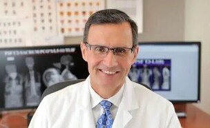 פרופסור לורנס לנקה (צילום: ללא)