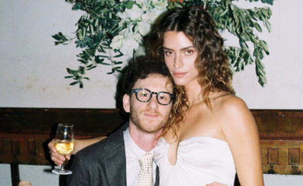 החתונה של אלישע בנאי ומאיה ברששת