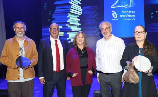 הזוכים הגדולים בפרס ספיר לשנת 2025