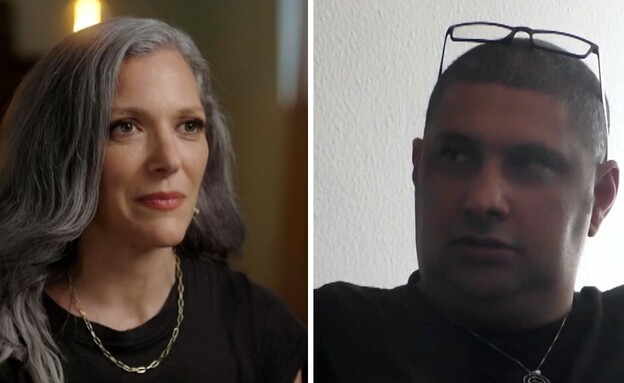 רותי רוסו, אדוארד נסימוב