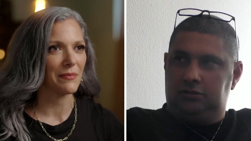 רותי רוסו, אדוארד נסימוב