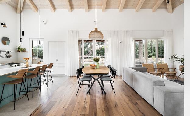 בית בשפלה, עיצוב אורית רמות