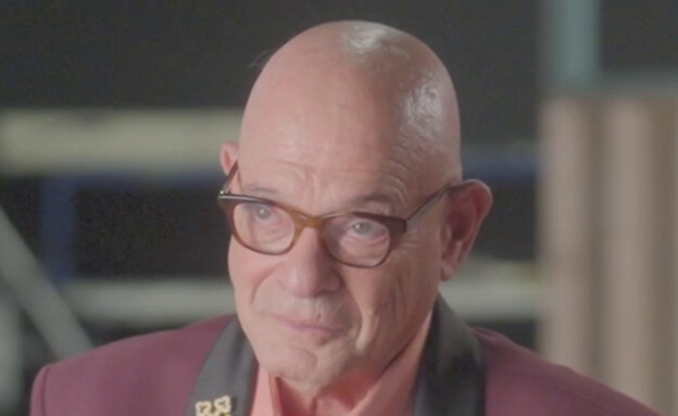 דורי בן זאב (צילום: מתוך "רצח בים המלח", קשת 12)