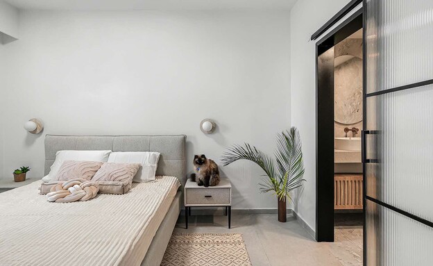 חדרי רחצה לא קשורים, עיצוב רקפת אלטשולר 