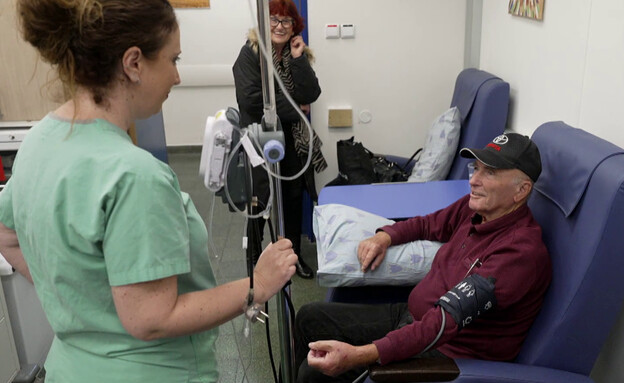 אבי רוזנפלד, אובחן עם אלצהיימר אבי רוזנפלד, אובחן עם אלצהיימר