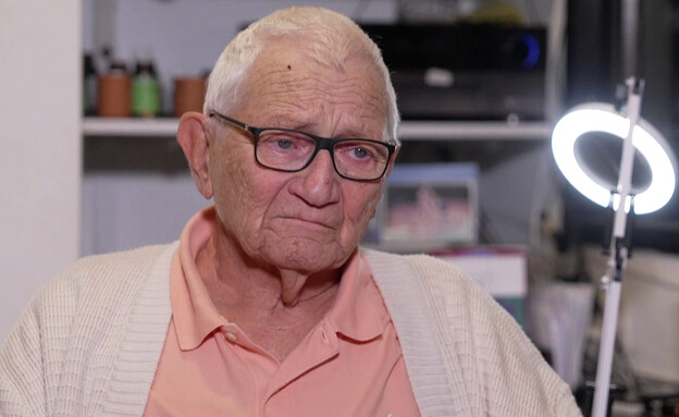 מאיר לאופר, אובחן עם אלצהיימר מאיר לאופר, אובחן עם אלצהיימר