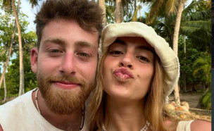 רון ומיטב אינסטגרם המירוץ למיליון  (צילום: instagram, פרטי)