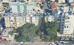 פרויקט התחדשות עירונית של קבוצת צרפתי שמעון במרכז רחובות  (צילום: סימפלקס)