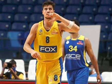 sportFive1034473 (צילום: ספורט 5)