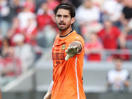 (צילום: אלן שיבר) (צילום: ספורט 5)