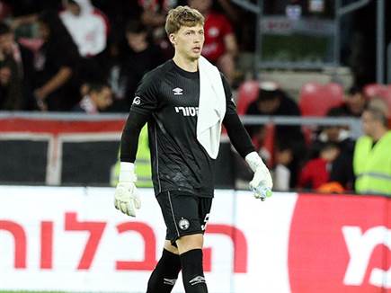 (אלן שיבר) (צילום: ספורט 5)