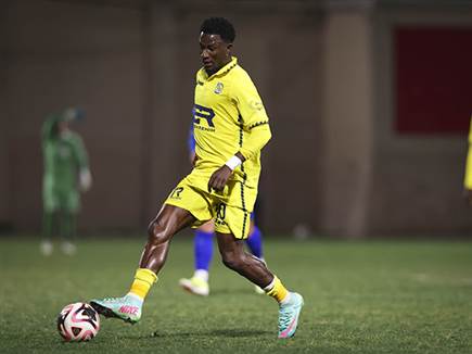 (מאור אלקסלסי) (צילום: ספורט 5)