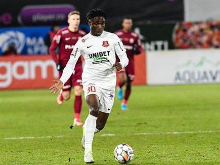 (Photo by Flaviu Buboi/NurPhoto via Getty Images) (צילום: ספורט 5)