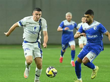 sportFive1669617 (צילום: ספורט 5)