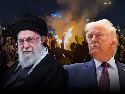 ה"מסתור" של ח'אמנאי, והטענה: ארה"ב תאפשר העשרת אורניום