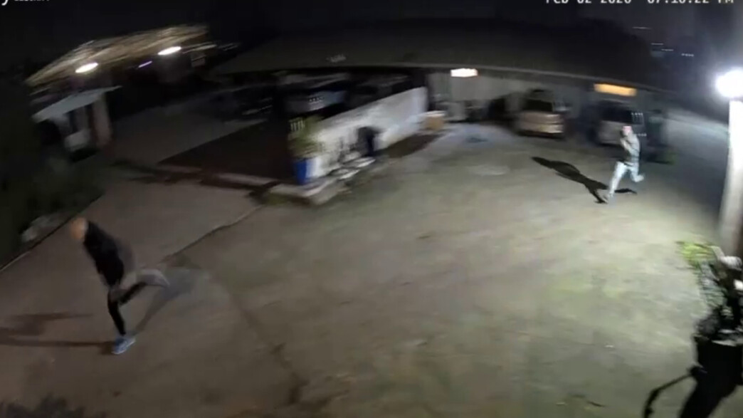 מרדף אחרי פורץ ביישוב נהלל