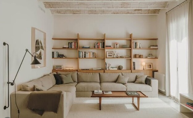 חלל בעיצוב coni, cert (צילום: מתוך האינסטגרם // צילום @salvalopez)