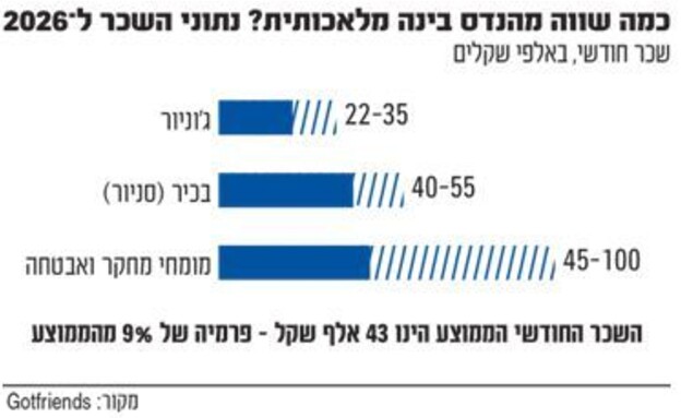 אינפו שכר AI