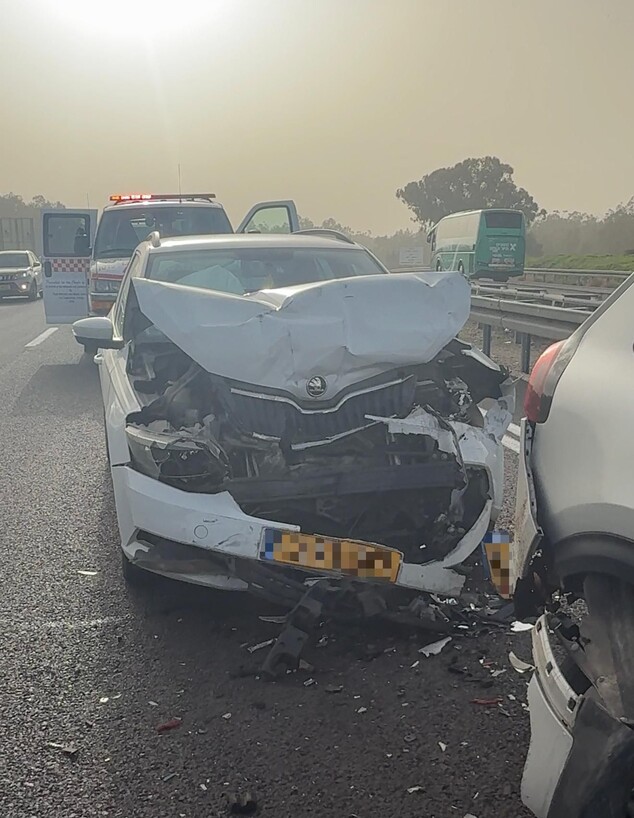 תאונת הדרכים של נרקיס תאונת הדרכים של נרקיס