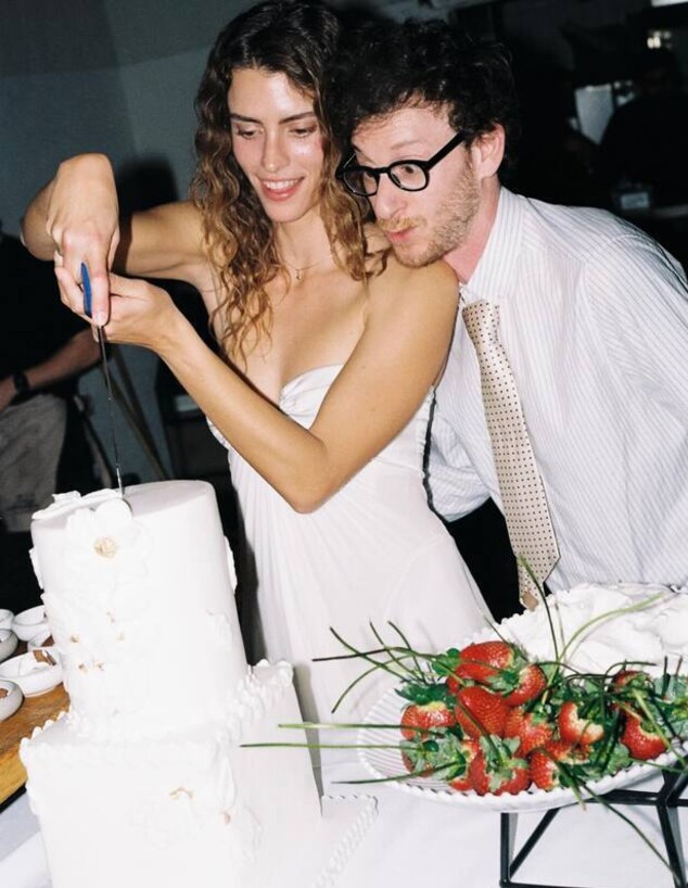 אלישע בנאי חתונה