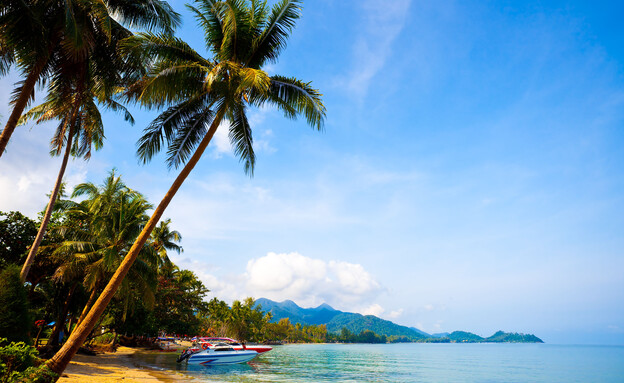 קוסמוי, תאילנד (צילום: 123rf)