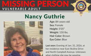 אימה של סוואנה גאת'רי (צילום: AP)