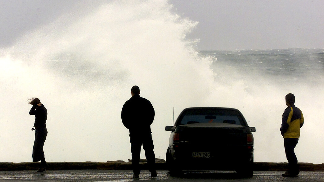 ים סוער באוסטרליה, ארכיון ים סוער באוסטרליה, ארכיון