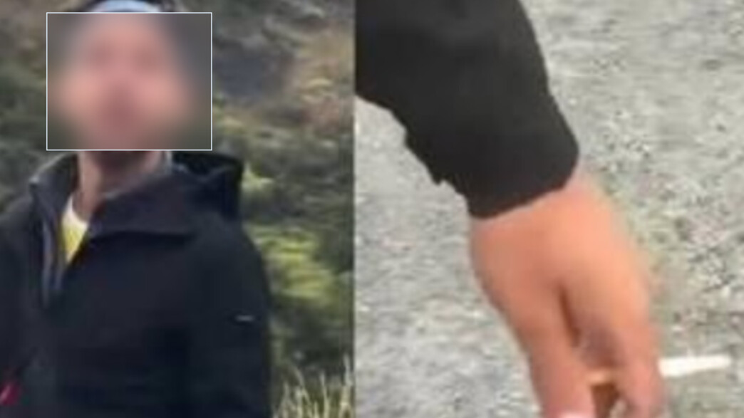 הישראלי שעמד לדין על עישון סיגריה בצ'ילה